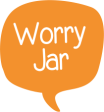 Worry Jar Icon